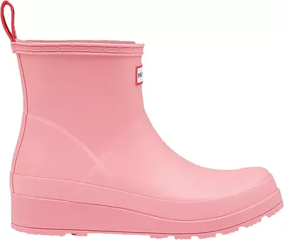 Hunter Women's Play Short Waterproof Rain Boots