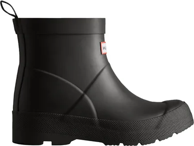 Hunter Kids' Play Short Waterproof Rain Boots