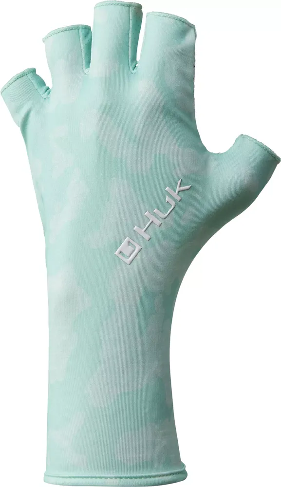 Huk Men's Running Lakes Sun Glove