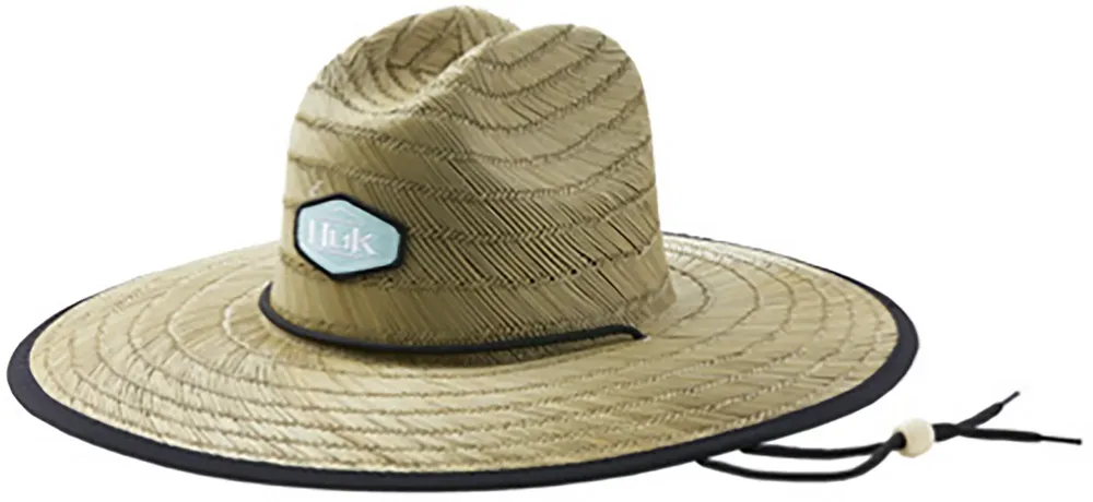 Dick's Sporting Goods Huk Running Lakes Straw Hat