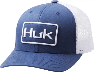 Huk Men's Solid Trucker Hat