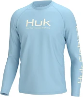 Huk Men's Vented Pursuit Long Sleeve T-Shirt