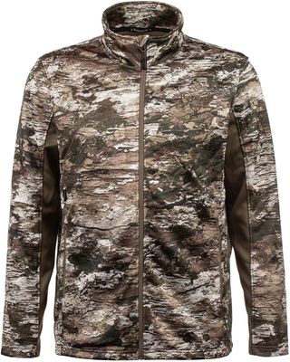 Huntworth Men's Midweight Soft Shell Jacket