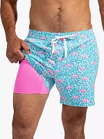 chubbies Men's Classic Lined 5.5" Swim Trunks