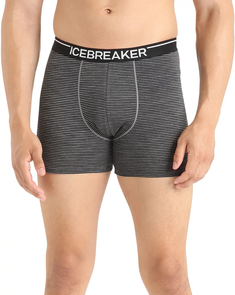 Icebreaker Men's Anatomica Boxers