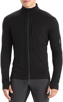 Icebreaker Men's Quantum III Long Sleeve Full-Zip Jacket