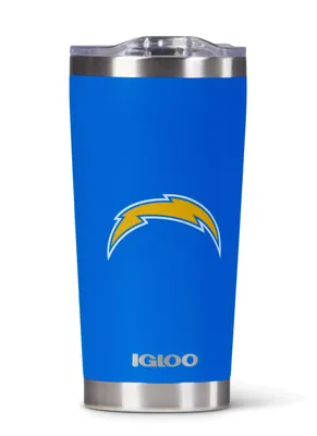 Igloo Los Angeles Chargers Stainless Steel 20 oz. Tumbler
