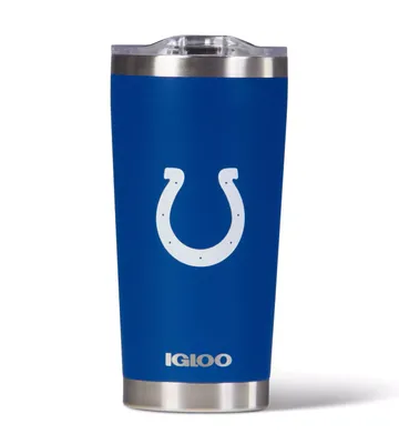 Igloo Indianapolis Colts Stainless Steel 20 oz. Tumbler