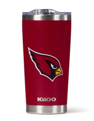 Igloo Arizona Cardinals Stainless Steel 20 oz. Tumbler