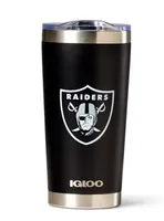 Igloo Las Vegas Raiders Stainless Steel 20 oz. Tumbler