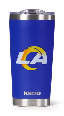 Igloo Los Angeles Rams Stainless Steel 20 oz. Tumbler