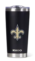 Igloo New Orleans Saints Stainless Steel 20 oz. Tumbler