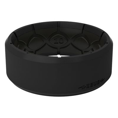 Groove Life Zeus Edge Midnight Black Ring