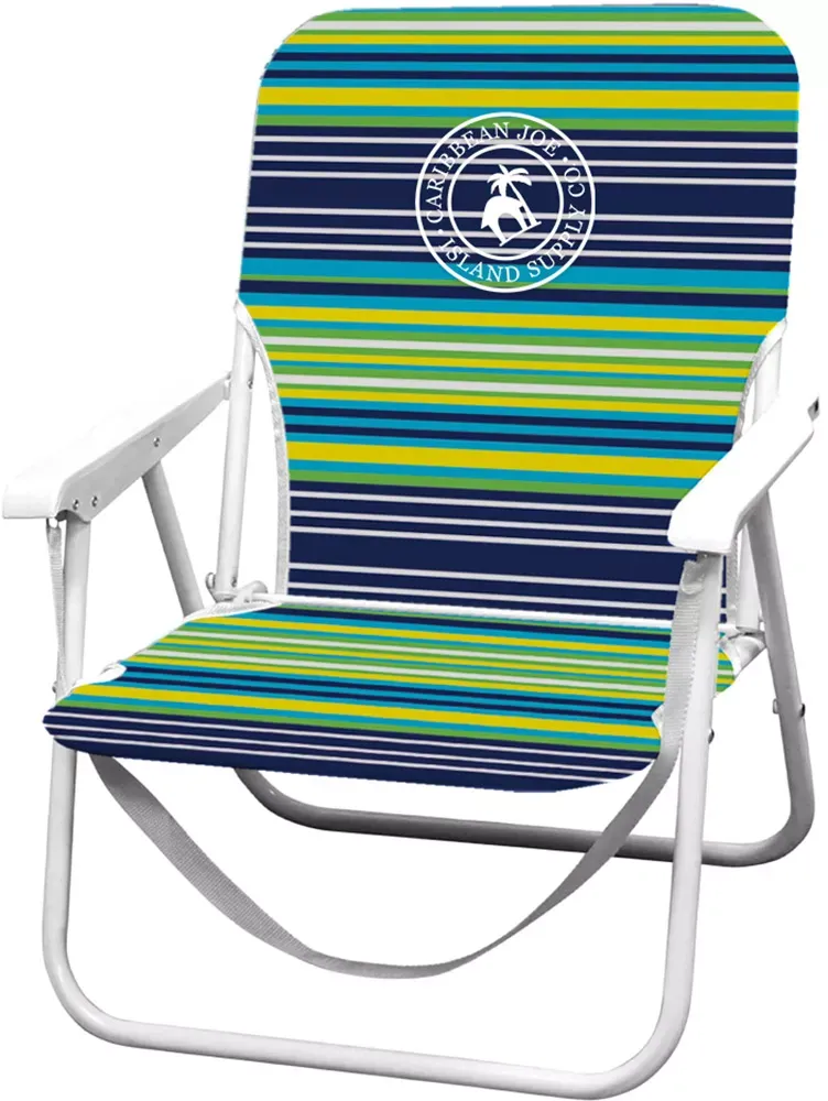 Caribbean Joe Folding Beach Chair