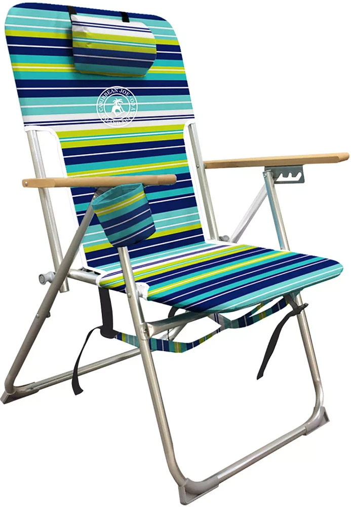 Caribbean Joe High Weight Capacity Chair