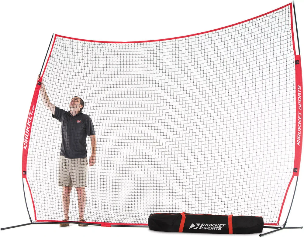 Rukket Sports 12' X 9' Multi-Sport Barrier Net