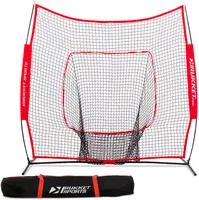 Rukket Sports 7' X 7' Original Sock It! Baseball/Softball Net