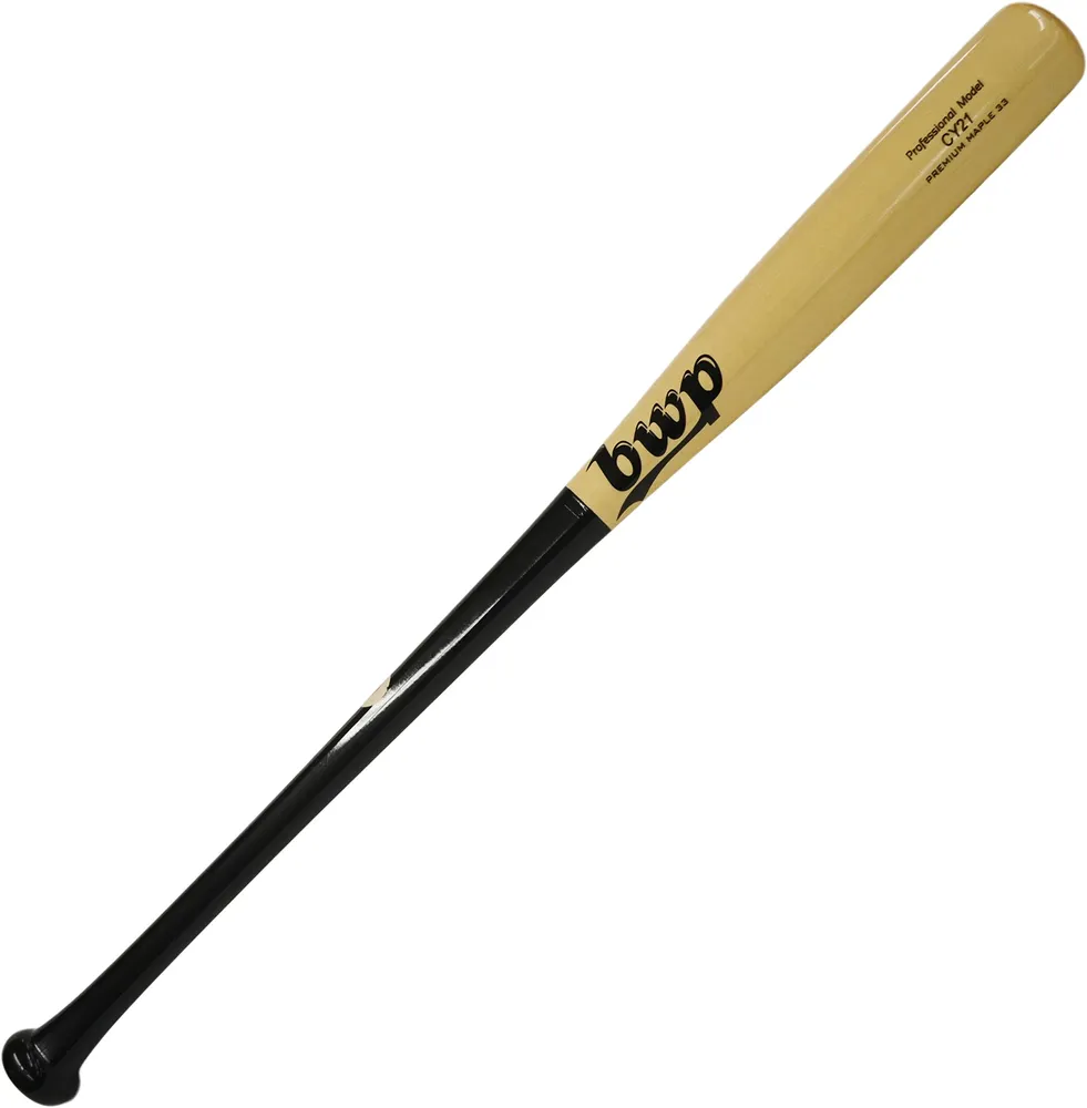 BWP CY21 Hard Maple Bat