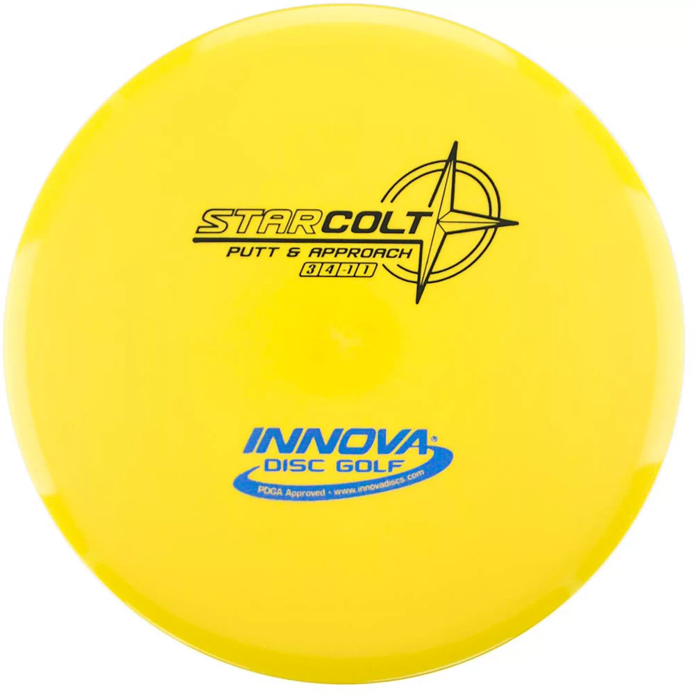 Innova Star Colt Putt and Approach Golf Disc