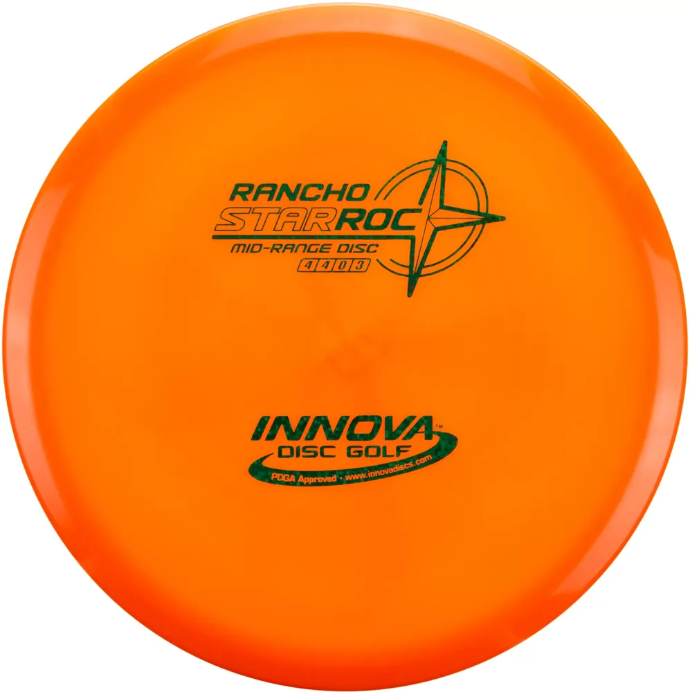 Innova Star Roc Golf Disc