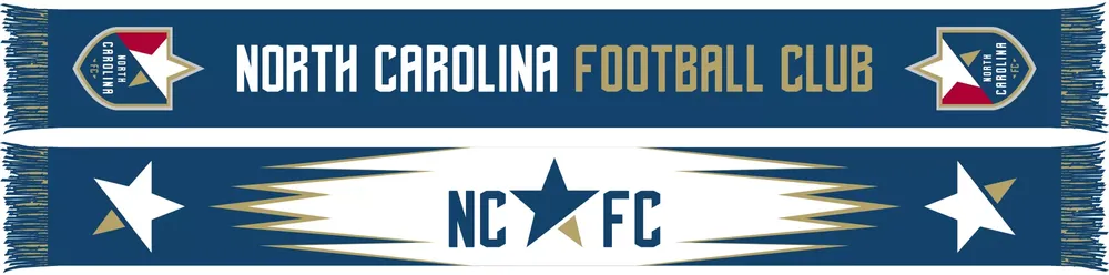 Ruffneck Scarves North Carolina FC Scarf