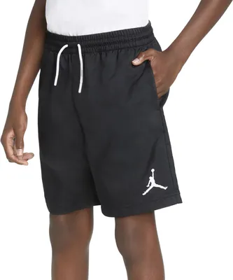 Jordan Boys' Jumpman Woven Play Shorts
