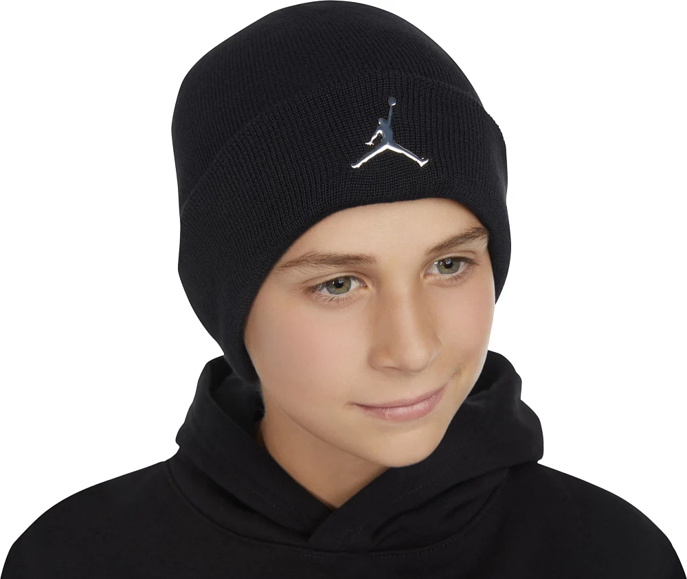 Jordan Boys' Cuffed Beanie