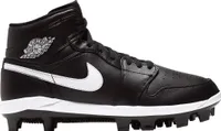 Nike Men's Jordan 1 Retro MCS High Baseball Cleats