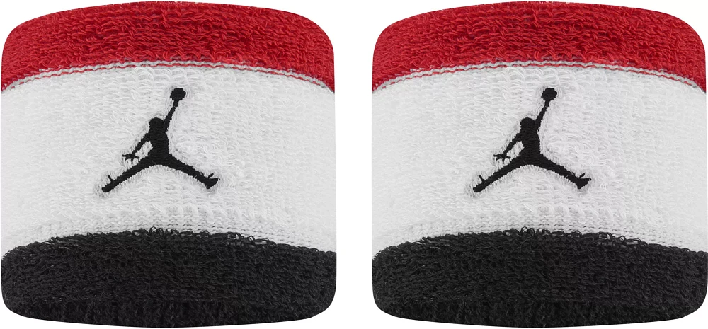 Jordan Terry Wristbands - 2 Pack