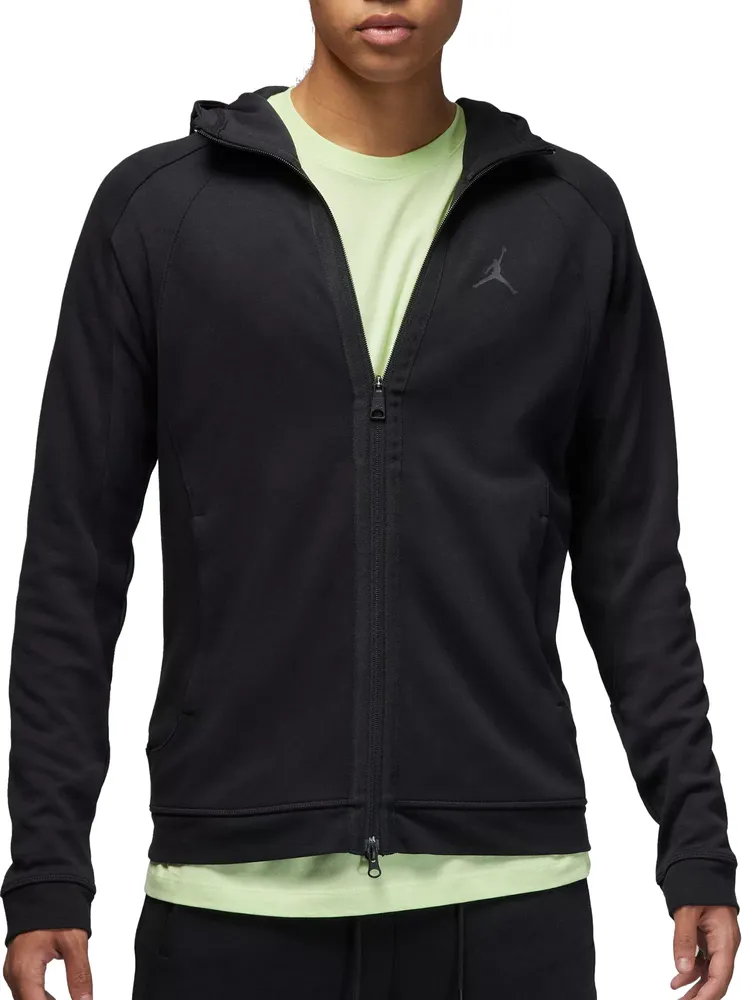 Jordan Men's Sport Dri-FIT Air Fleece Full-Zip Jacket