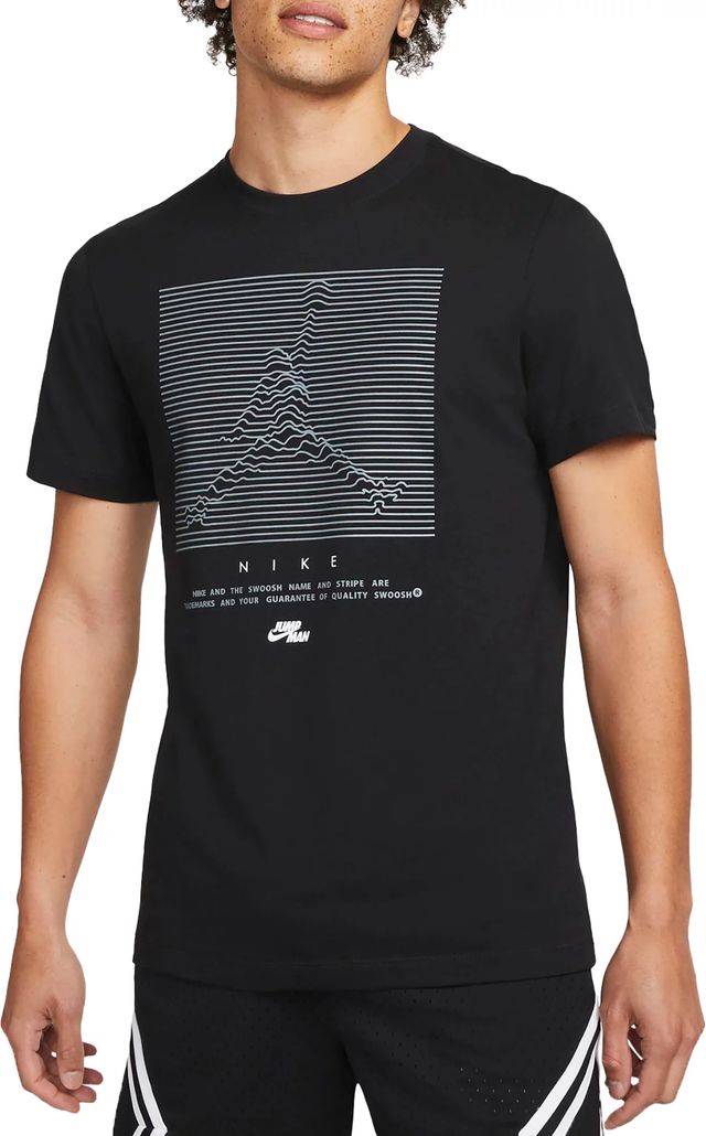 Jordan Jumpman Men's Short-Sleeve T-Shirt