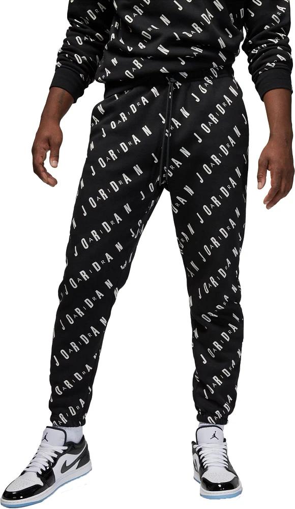 Jordan Men's Essentials AOP GFX Fleece Pants