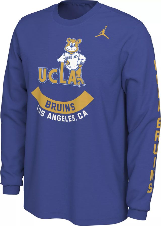  UCLA Bruins Basketball Swish Officially Licensed Pullover  Hoodie : Sports & Outdoors