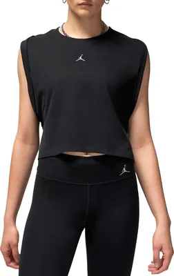 Dick's Sporting Goods Jordan Women's Long Sleeve Crop Top