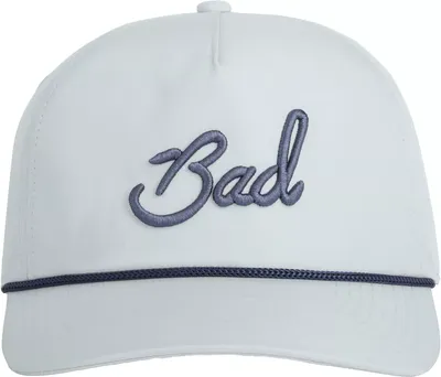 Bad Birdie Men's Rope Golf Hat
