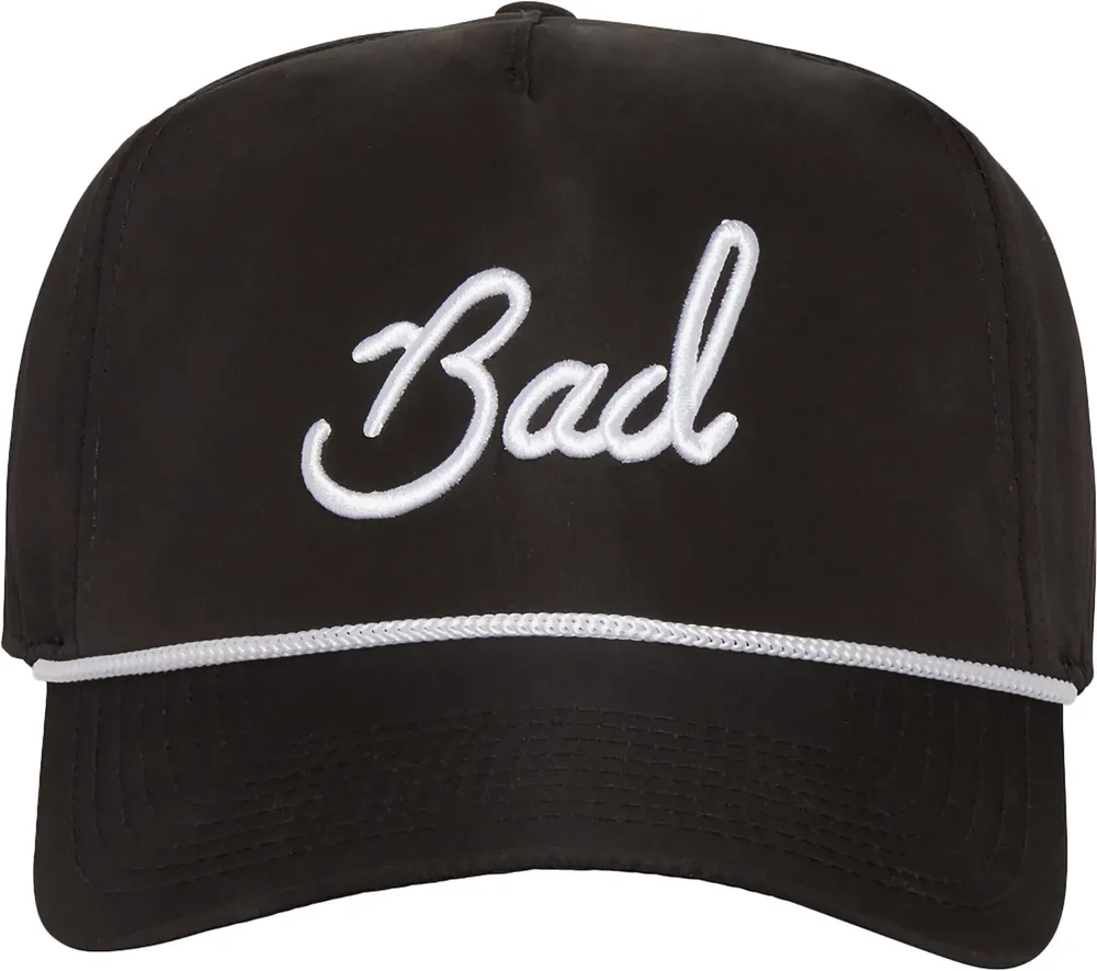 Bad Birdie Men's Rope Golf Hat