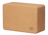 CALIA Cork Yoga Block