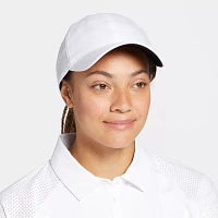 CALIA Women's Golf Perforated Ponytail Hat