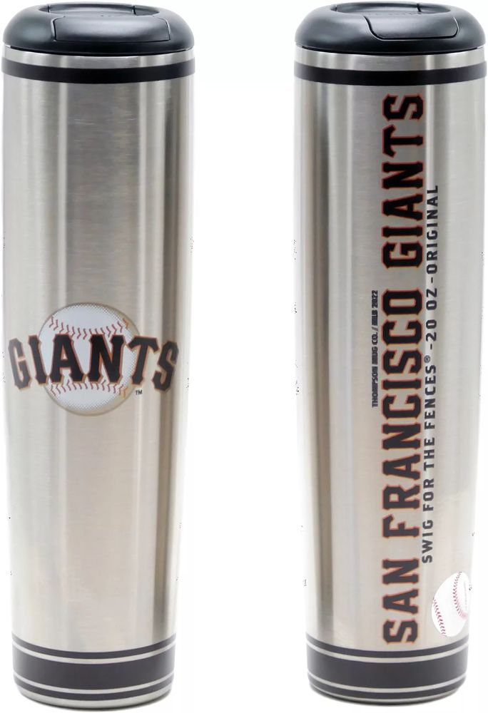 MLB San Francisco Giants Stainless Steel Tumbler - 20oz