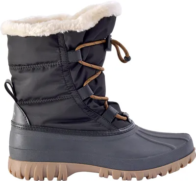 Cougar Women's Cinch Waterproof Snow Boots
