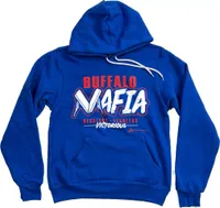 GV Art & Design BUF Mafia Royal Pullover Hoodie