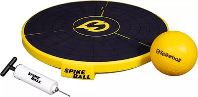 Tabletop Spikeball Game