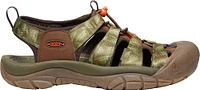 KEEN Men's Newport Retro Smokey Bear Sandals