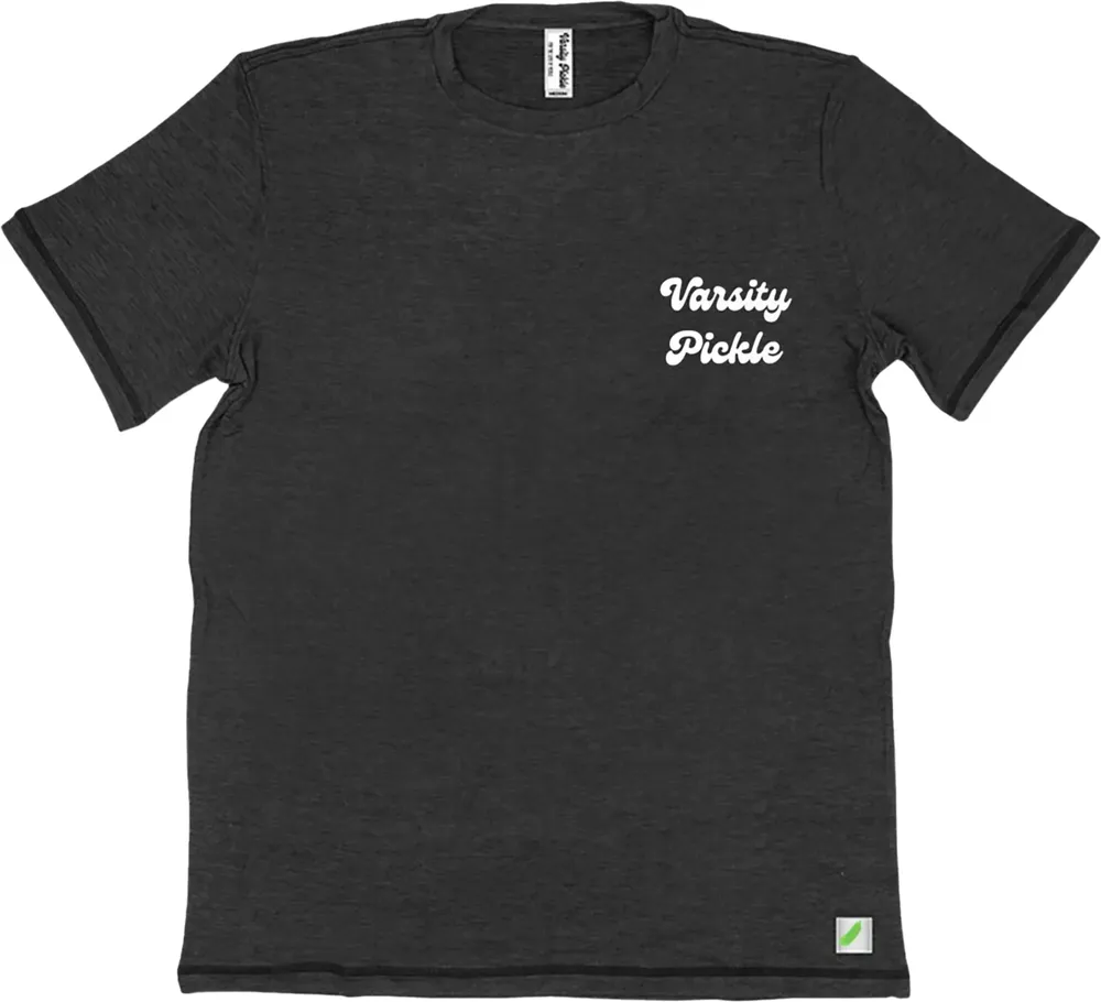 Varsity Pickle Men's Performance Tech T-Shirt