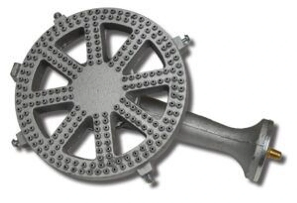 King Kooker 11? Cast Iron Burner with Orifice