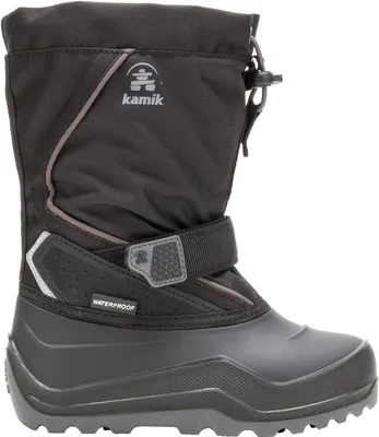Kamik Kids' Snowfall 2 Winter Boots