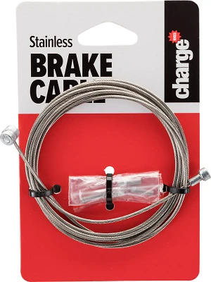 Charge Stainless Steel Brake Cables