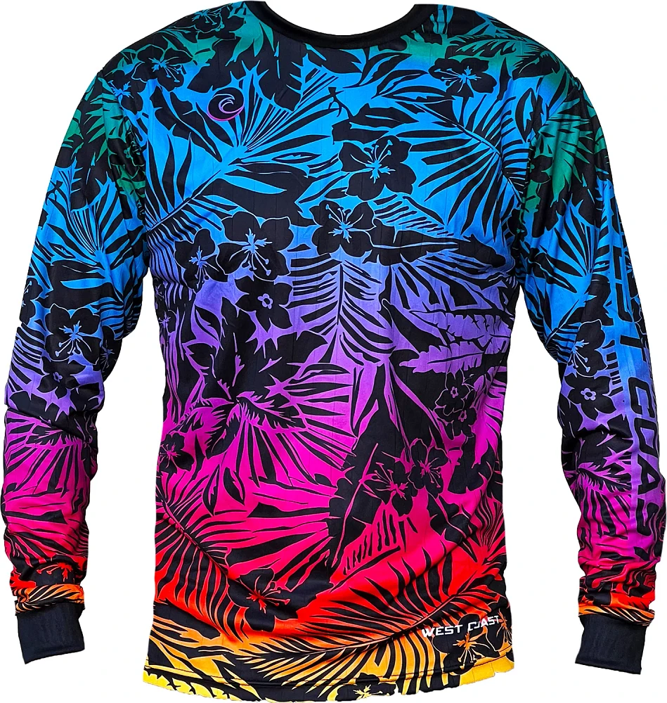 West Coast Adult Aloha Soccer Goalkeeper Jersey