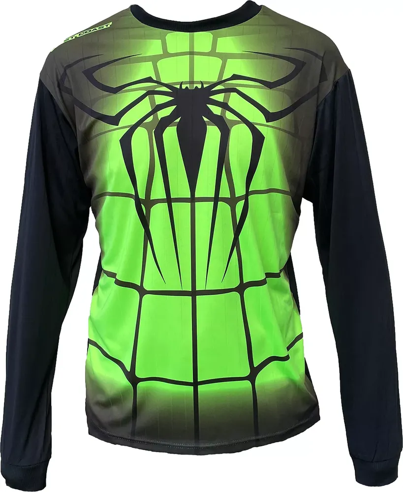 West Coast Youth Spyder Long-Sleeve Goalkeeper Jersey