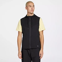 VRST Men's Full Zip Golf Vest